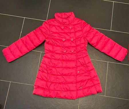 Benetton Winterjacke - Top Zustand 8 - 9 Jahre / 140 cm