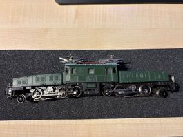 Maerklin 3015 avec inverseur défectueux sans emballage