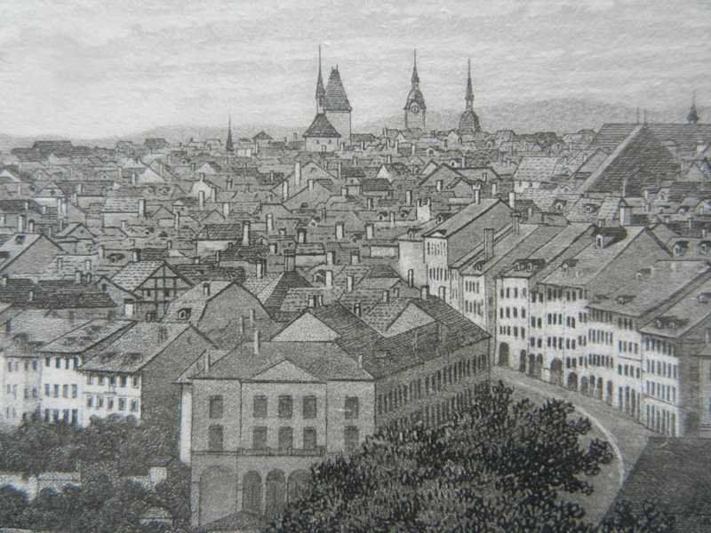 Stiche: Bern von Ringger – Gebraucht aus Risch von Rischli15 7