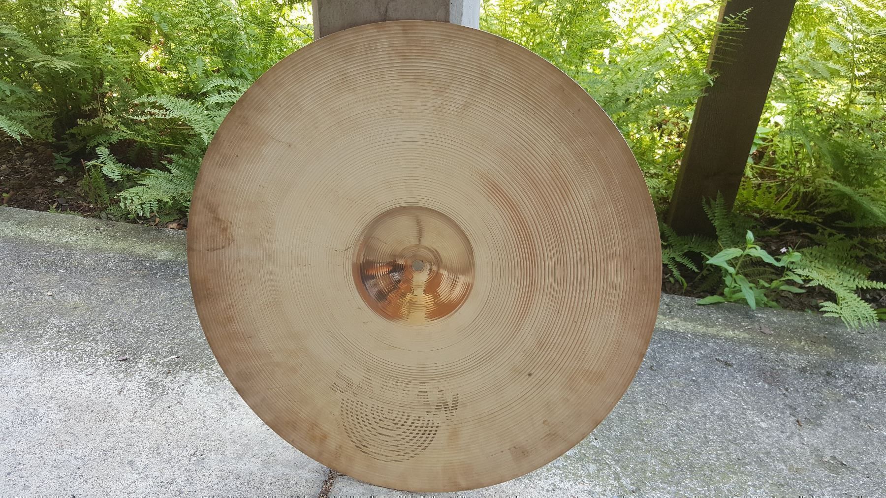 Sabian Strumenti musicali: 20" Ride sabian gutem zustand – Usato da Glattbrugg venduto da Swissmusik 1
