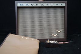 Magnatone Panoramic Stereo Combo 2x10" (brown)