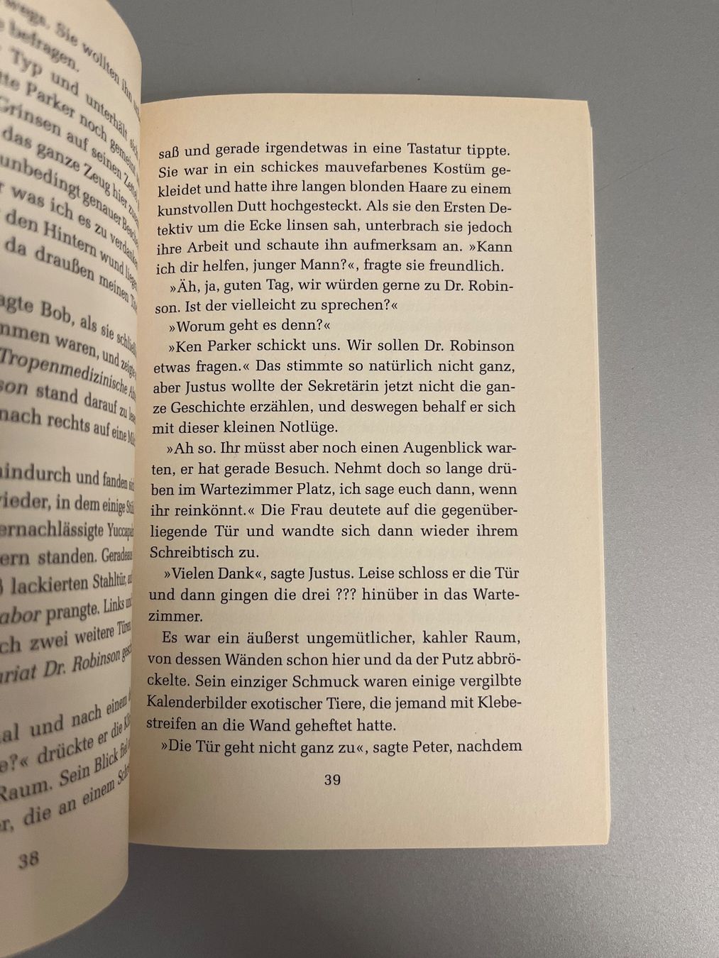 Libri: Die drei Fragezeichen Der schwarze Skorpion Briefversand – Nuovo (secondo la descrizione) da Unterägeri venduto da flu_zp5d 5