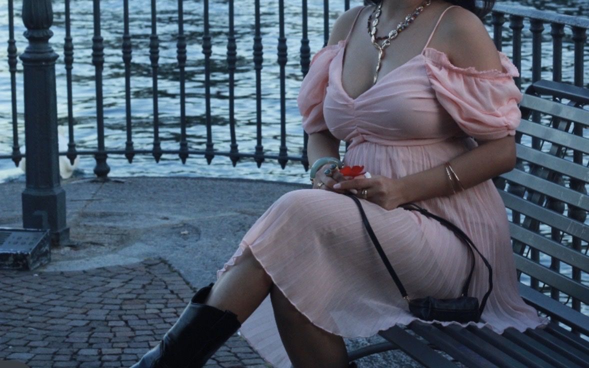 Kleider: Sommerkleid – Neu (gemäss Beschreibung) aus Urdorf von hel_b7hp 3