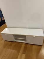 Sideboard/Fernsehmöbel weiss