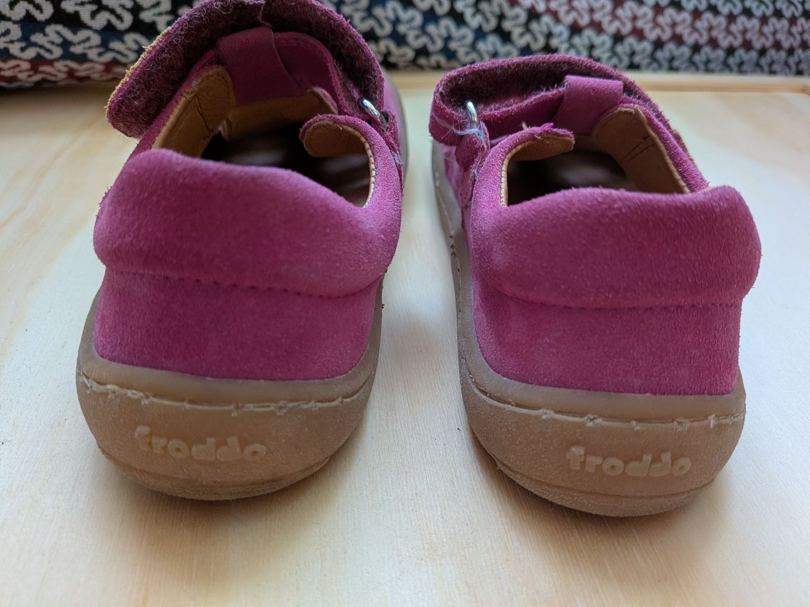 Scarpe per ragazze: Froddo Barfuss-Sandalen, Grösse 28 – Usato da Zofingen venduto da Droni_A 3
