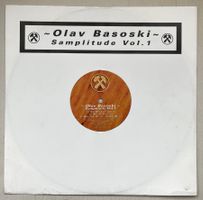 Olav Basoski – Samplitude Vol. 1 (1997, Vinyl)