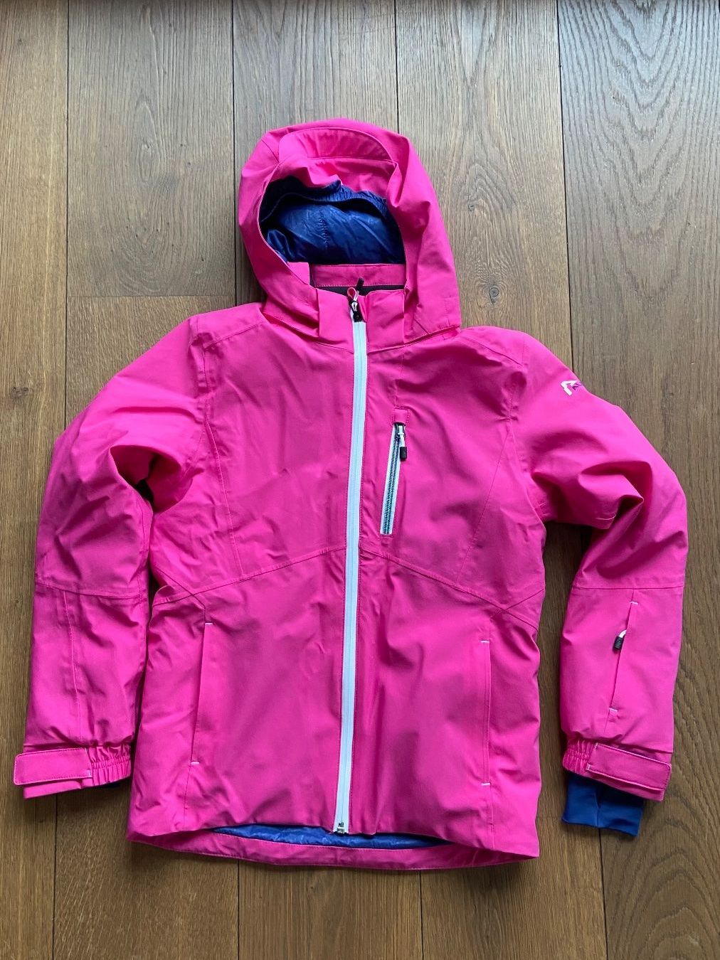 Albright Giacche & Cappotti: ALBRIGHT MÄDCHEN-SKI-JACKE GRÖSSE 152 – Usato da Baden venduto da GALERIE43 1