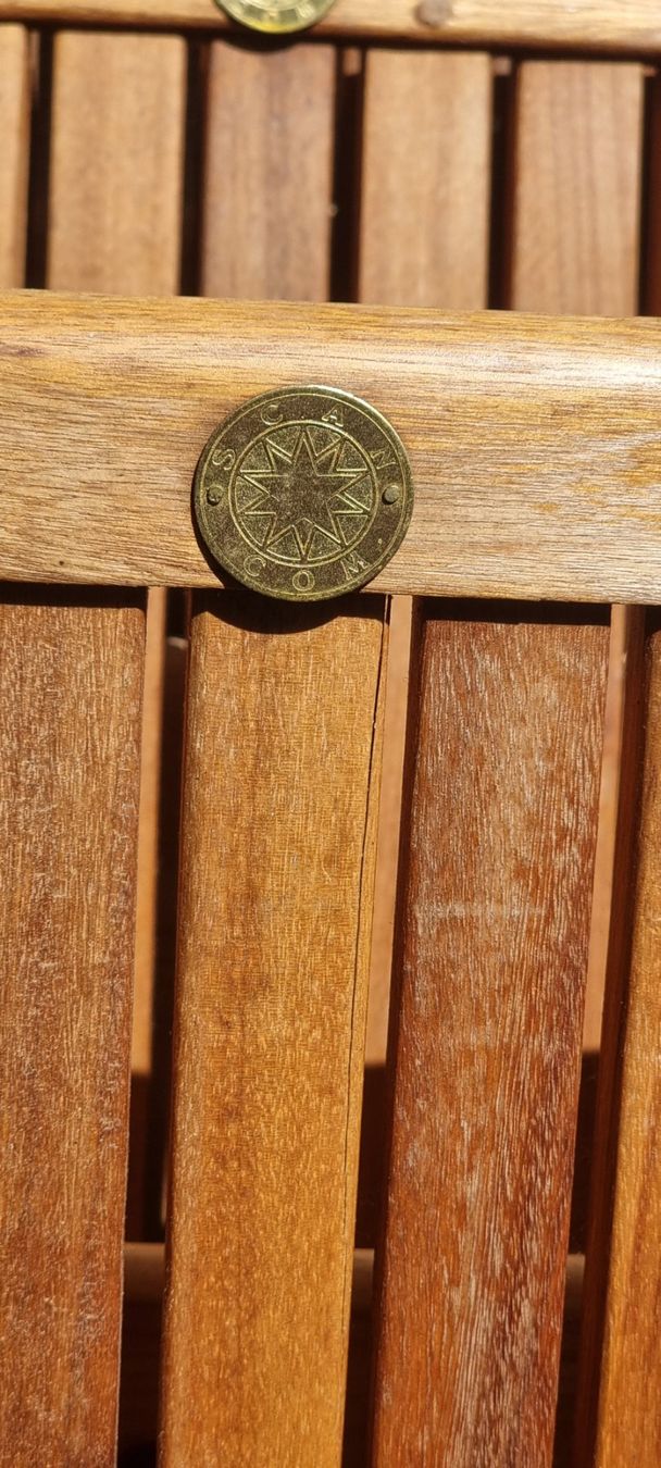 Sessel: fauteuils de jardin – Gebraucht aus Payerne von jma_yn8b 4