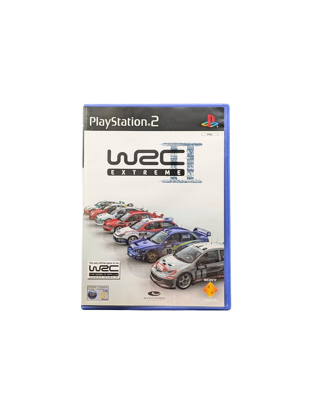Sony Giochi: WRC II Extreme Playstation 2 (PS2) – Usato da Domat/Ems venduto da IsseldorsShop