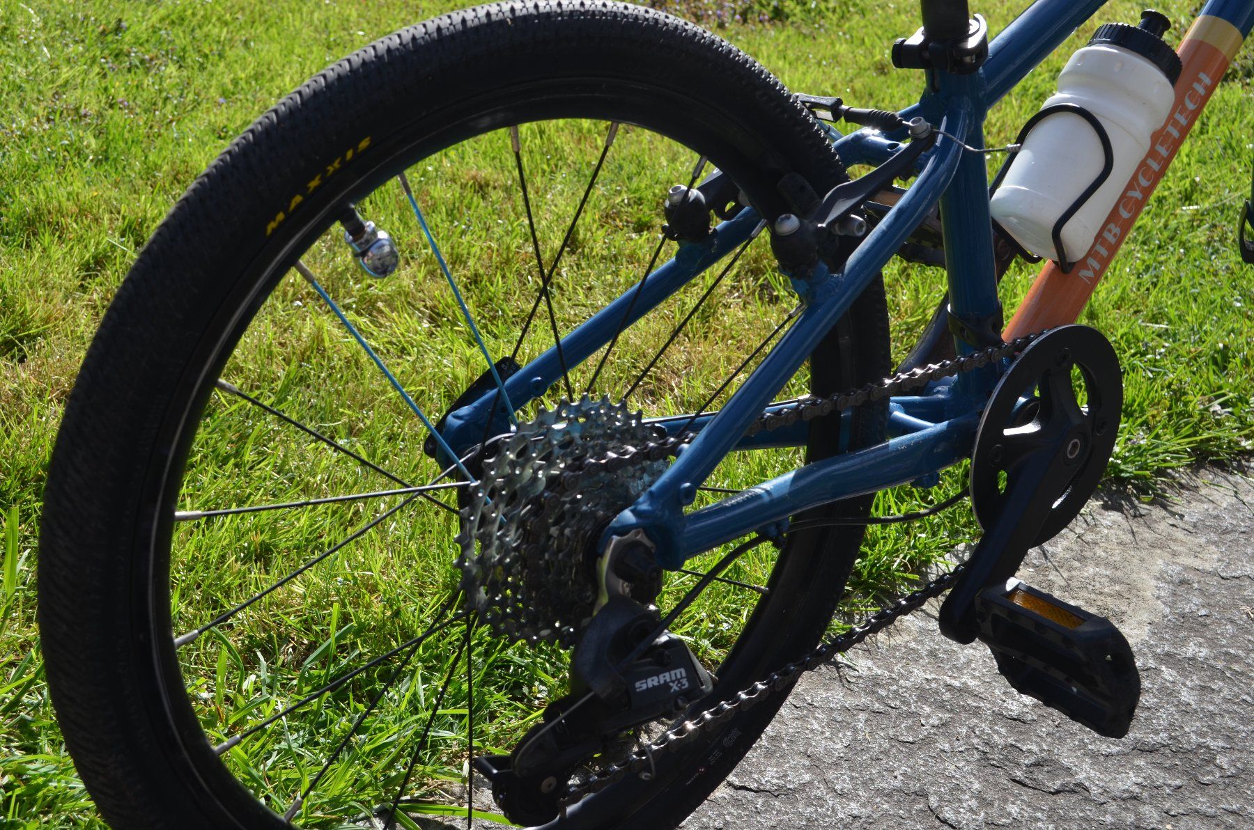 MTB Cycletech Biciclette: leichtes Kindervelo Moskito MTB Cycletech 20" – Usato da Freienbach venduto da moli76 5