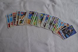 Playmobil Kartenspiel vollzählig