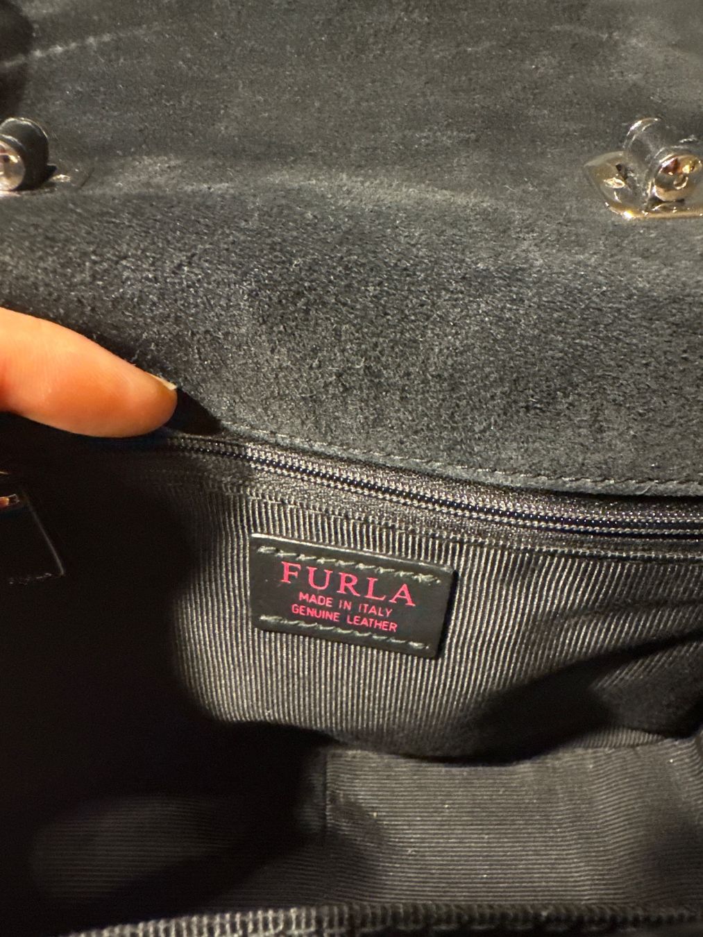 Furla Borse da donna: Gesteppte Furla-Tasche – Usato da Zürich venduto da rahelitas 6