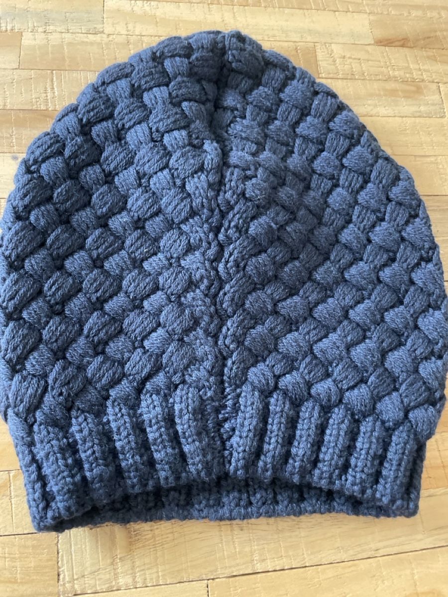 Canada Goose Hüte, Mützen & Caps: Canada Goose blue beanie – Neu (gemäss Beschreibung) aus Zürich von deb_j5d7 2
