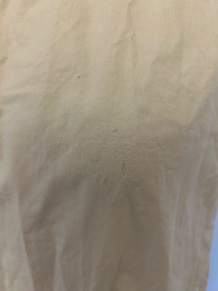 Altra biancheria intima: Vintage Nachthemd oder Unterkleid aus Baumwolle – Usato da Birsfelden venduto da Exclusivity 4