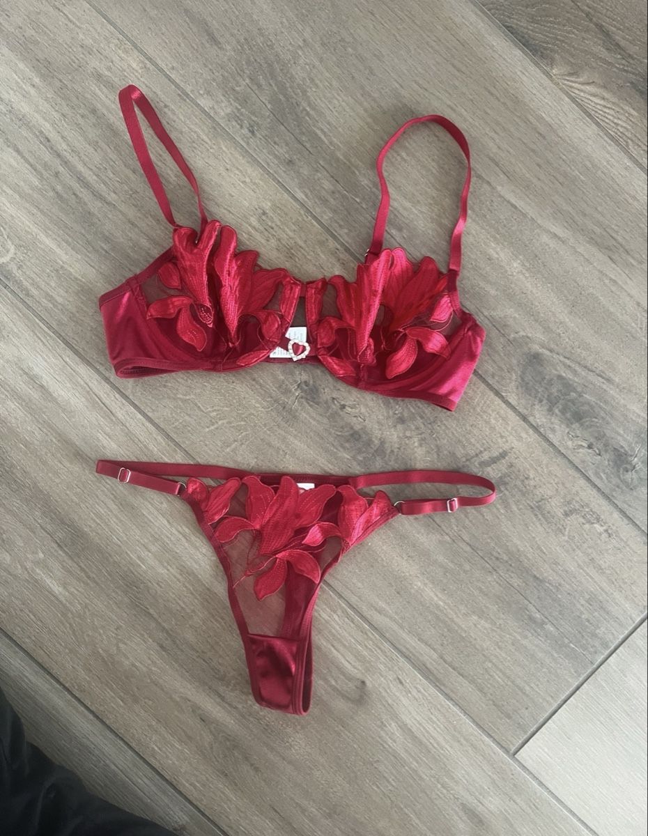 Altra biancheria intima: Dessous-Set ungetragen Grösse S – Nuovo e nell'imballaggio originale da Dübendorf venduto da ali_g7p8