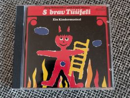 CD S brav Tüüfeli Jörg Schneider