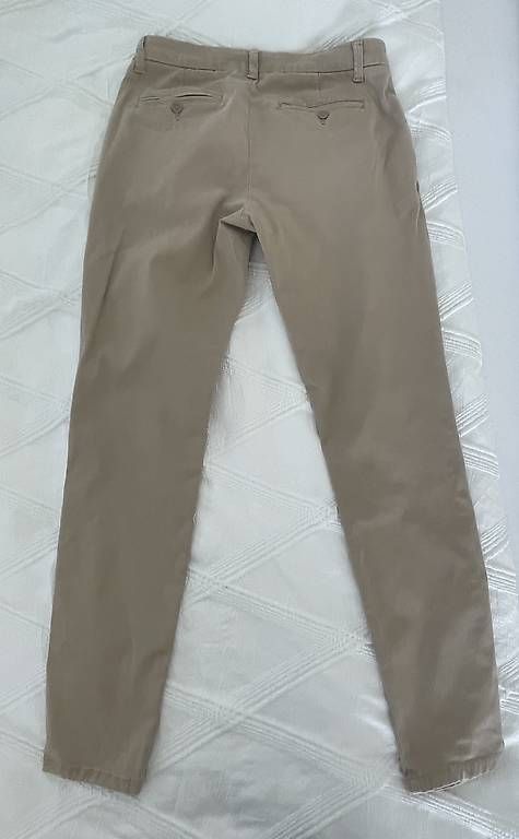 Pantaloni: Herren Only & Sons Chino Hose W30 L34 – Usato da Reinach BL venduto da present4you 1