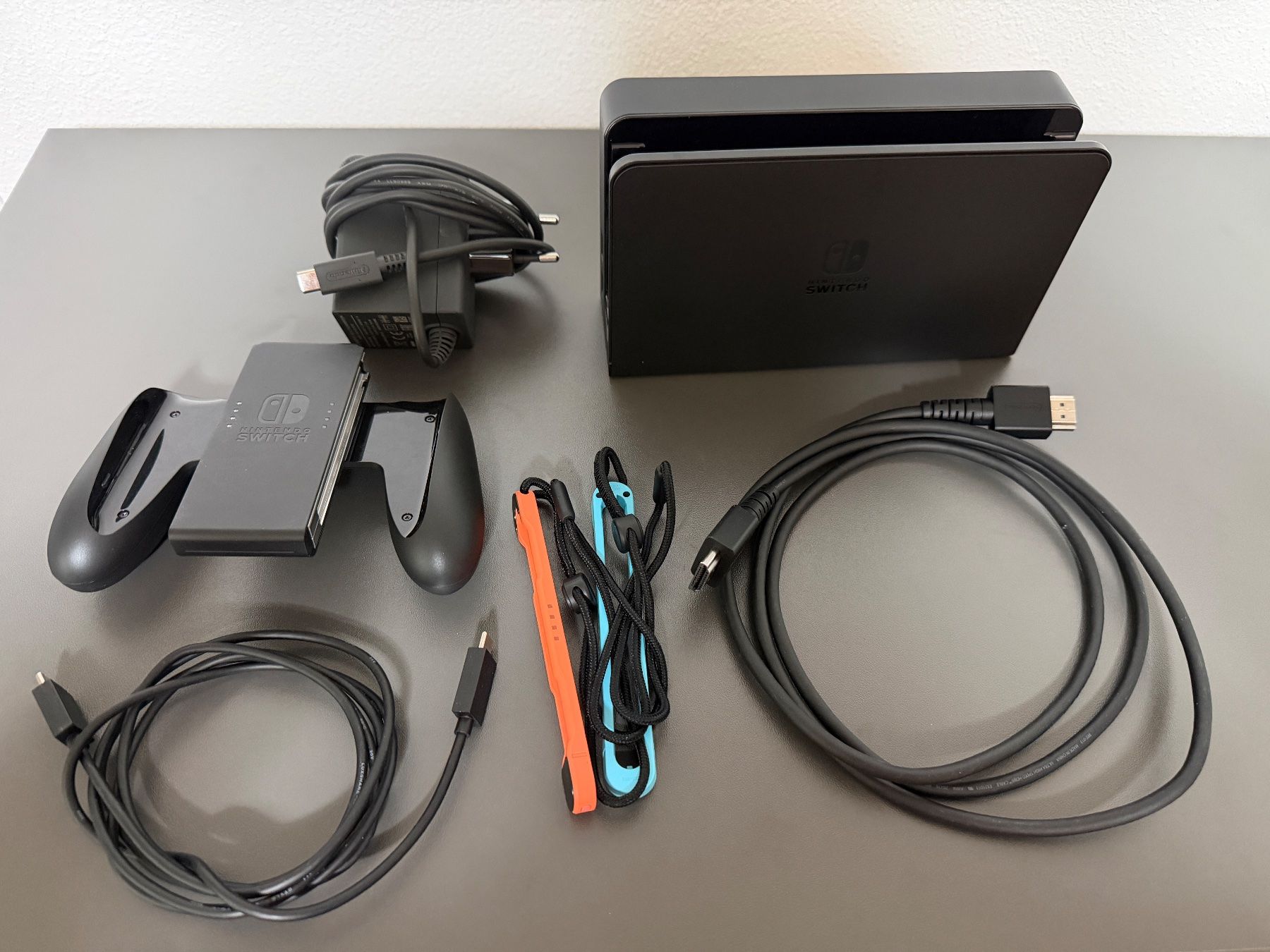 Nintendo Konsolen: Nintendo Switch OLED – Gebraucht aus Rekingen AG von Aargauer_AG 1