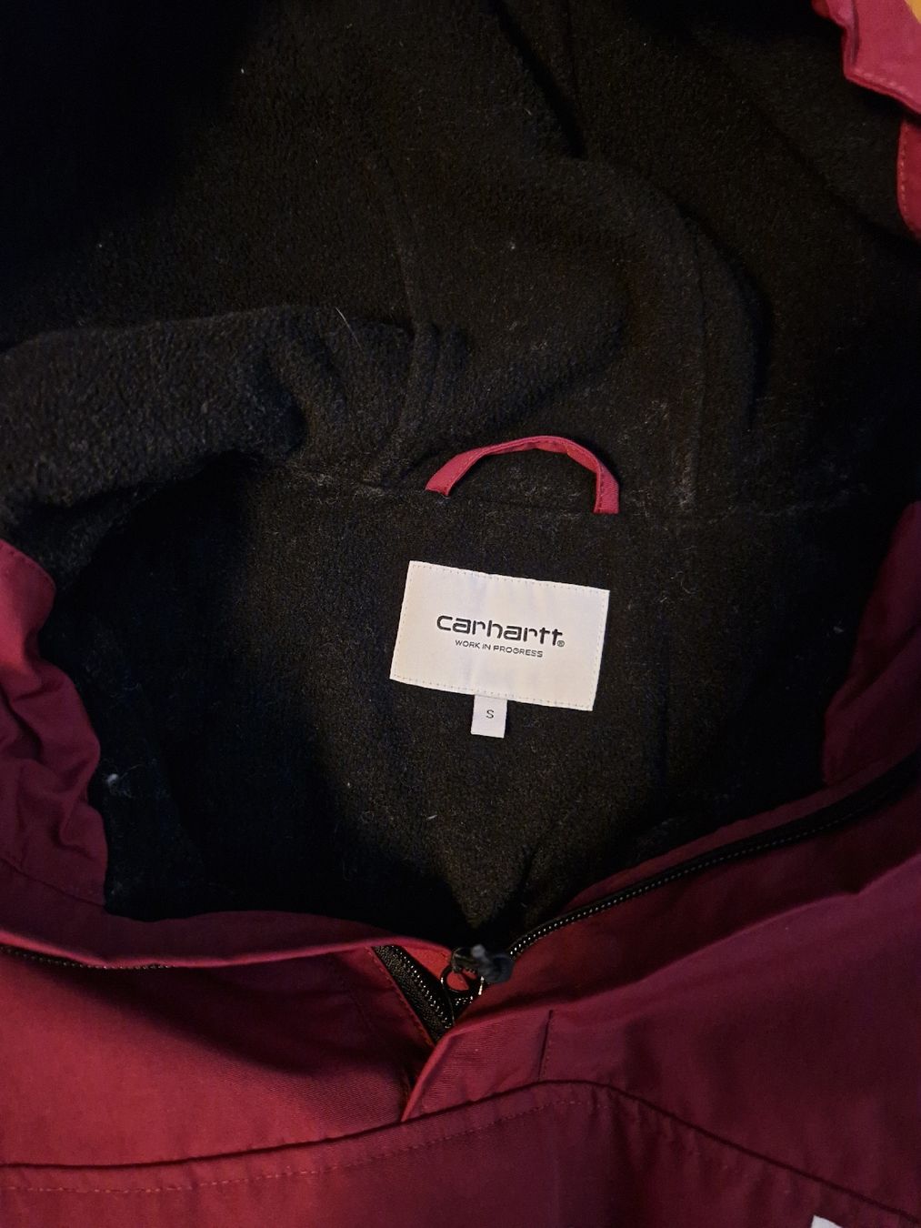 Carhartt Giacche: Carhartt WIP Nimbus Winter Gr. S – Usato da Frauenkappelen venduto da sarahgygax_ 2