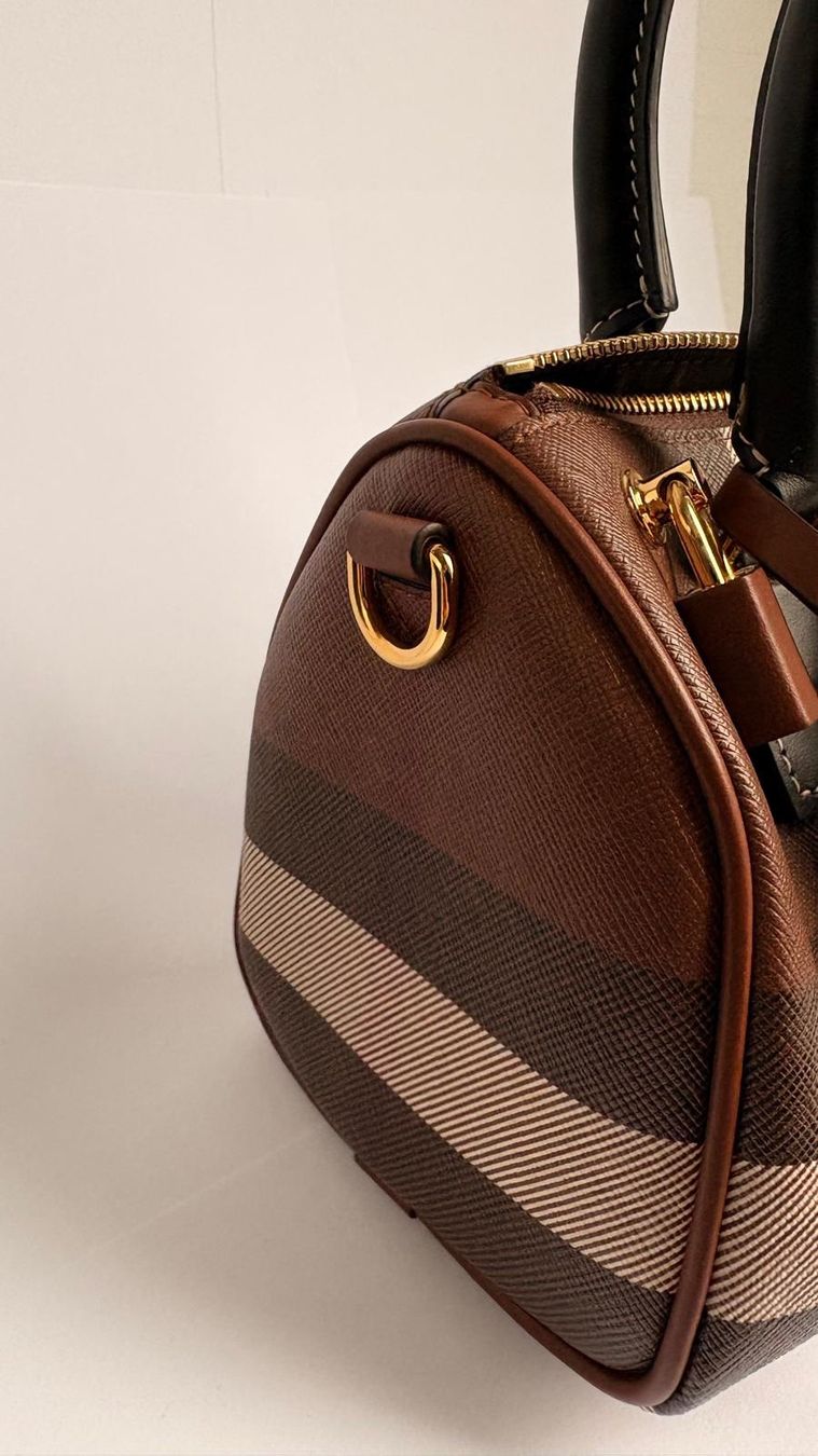 Burberry Borse da donna: Burberry Bowlin Bag – Usato da Basel venduto da kis_g8bg 1