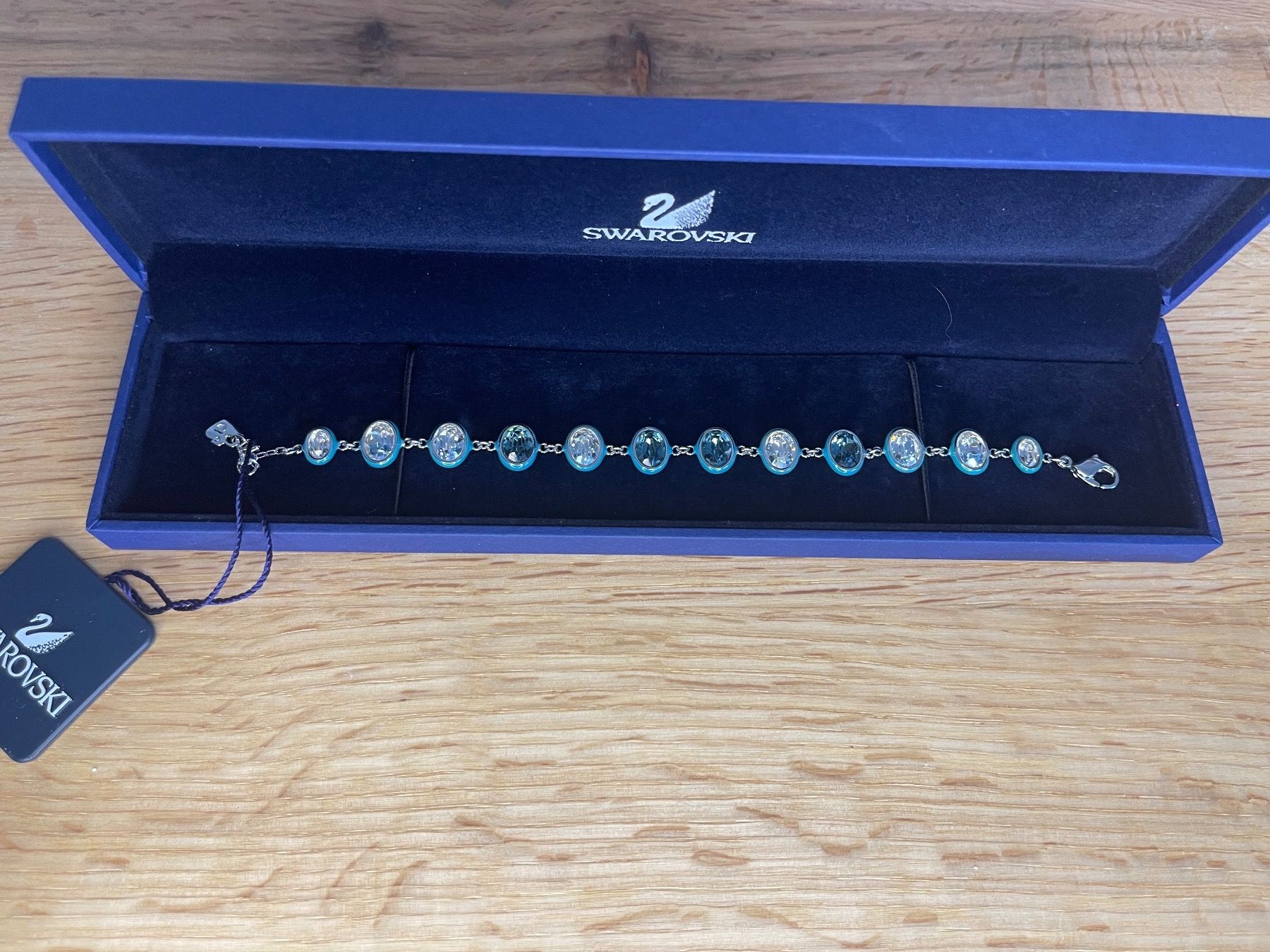 Swarovski Armbänder & -reifen: Swarovski Armband – Neu (gemäss Beschreibung) aus Oensingen von ErsteSahne.