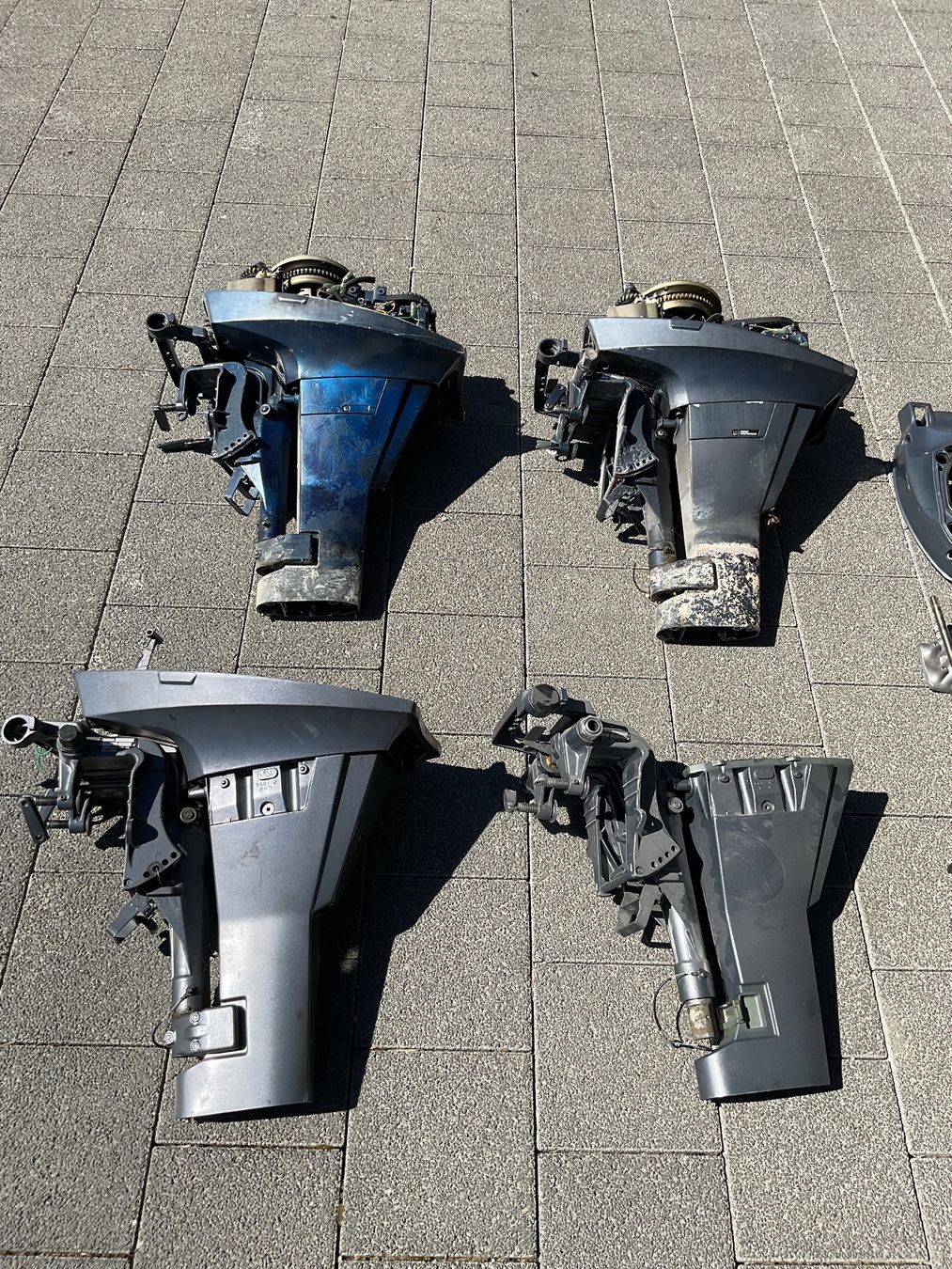 Yamaha Motori: Ersatzteile Aussenbordmotor Yamaha – Difettoso da Hagneck venduto da Kobogero 1