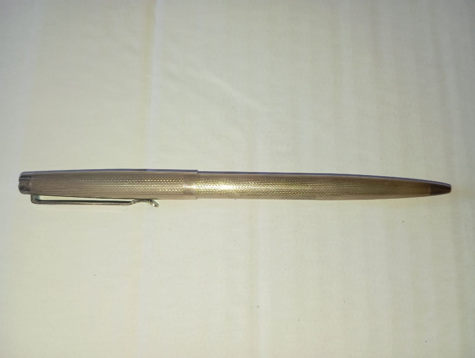 Penna & Evidenziatori: penna vintage in argento 925 – Usato da Biel/Bienne venduto da EconomyVintage