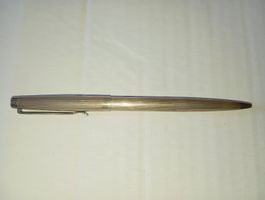 penna vintage in argento 925