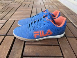 Fila Hallenschuhe Gr. 37 - ideal für den Schulsport!