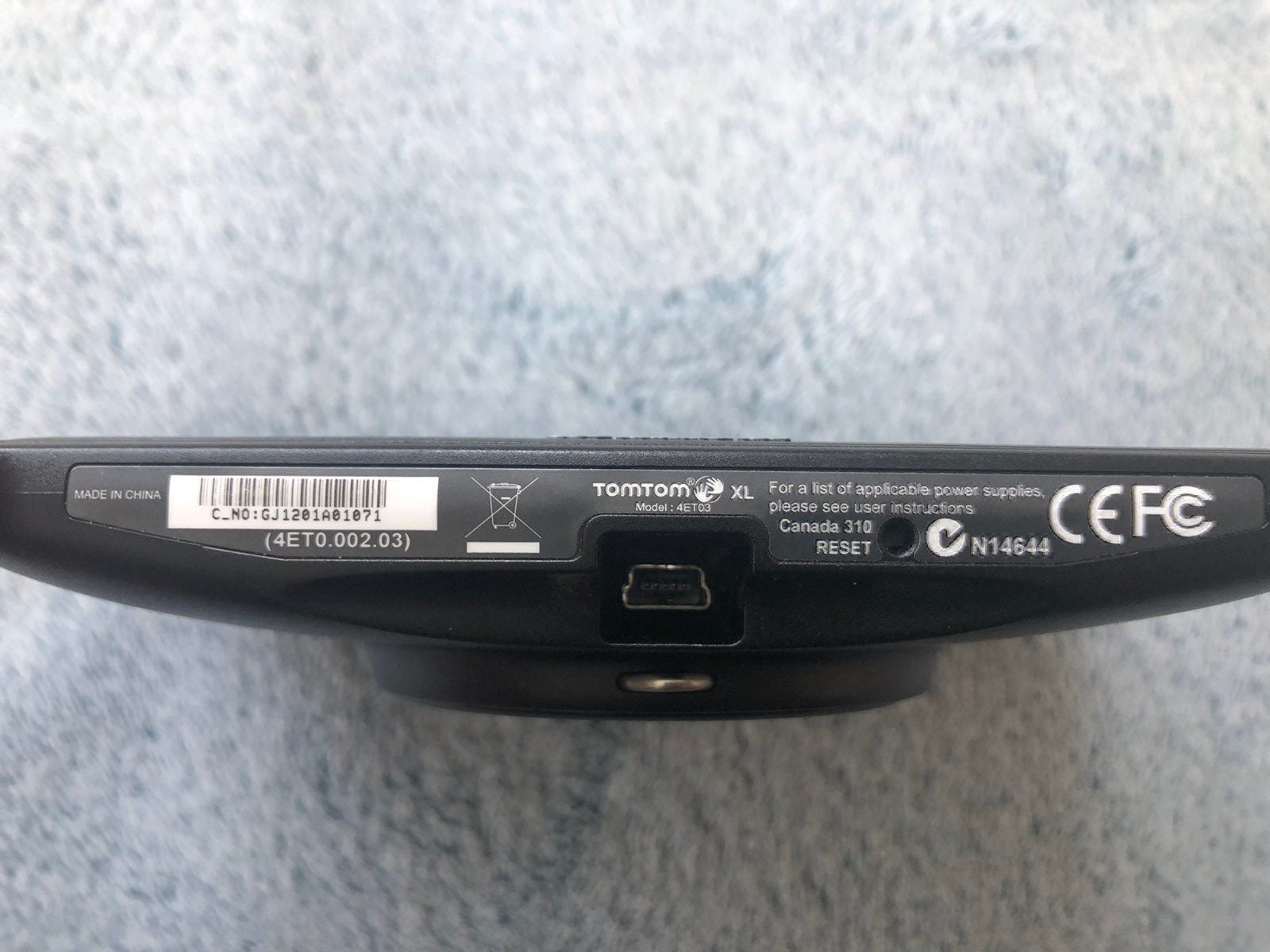 Tomtom Navigation: TomTom – Défectueux à MAGDEN par GoldenEagle2020 2