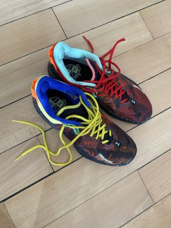 Nike PG5 „Mismatched Multi“ Basketballschuhe
