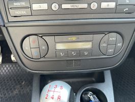 Klimaautomatik/Klimabedienteil Ford Fiesta ST MK5