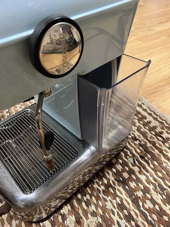 Macchine per caffè & Macchine per espresso: Ascaso Dream Espressomaschine mit Zubehör – Usato da Bern venduto da PascalLuethi 4