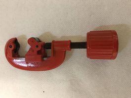 Rohrabschneider ROLLER  Corso Cu, Inox