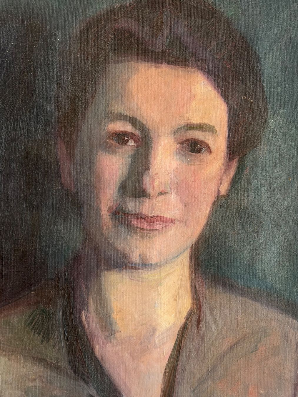 Dipinti: Hermann Meyer 1878 -1981 Original Gemälde – Usato da Basel venduto da PAUL_ART
