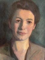 Hermann Meyer 1878 -1981 Original Gemälde