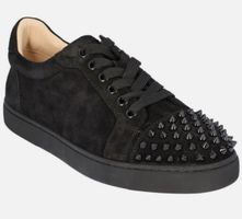 Christian Louboutin Sneakers, Schwarz, Top Zustand!