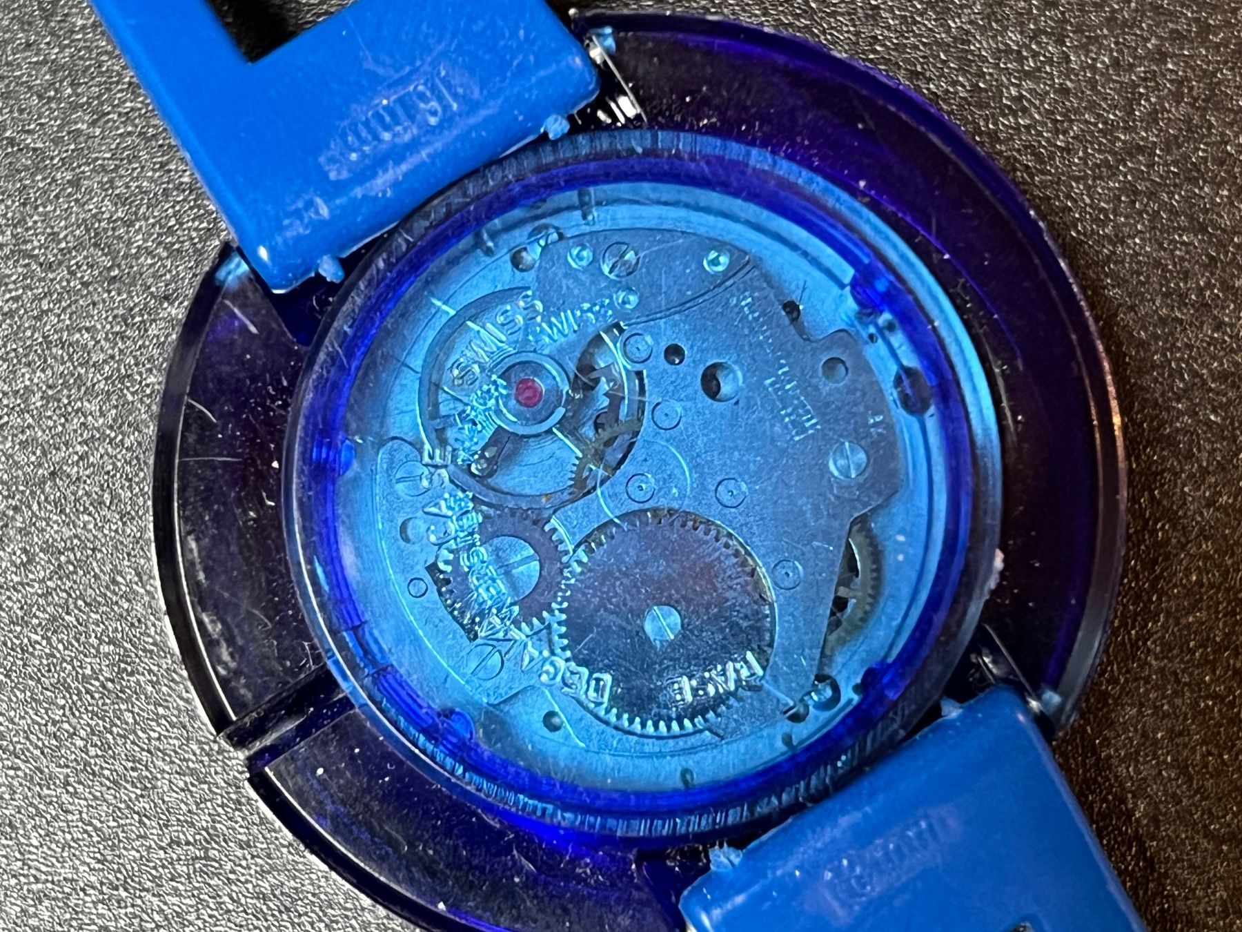 Orologi: Lucerne Swiss Made Vintage Uhr – Difettoso da Unterentfelden venduto da JG2026 2
