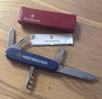 VICTORINOX SACKMESSER HAGENBUCHER