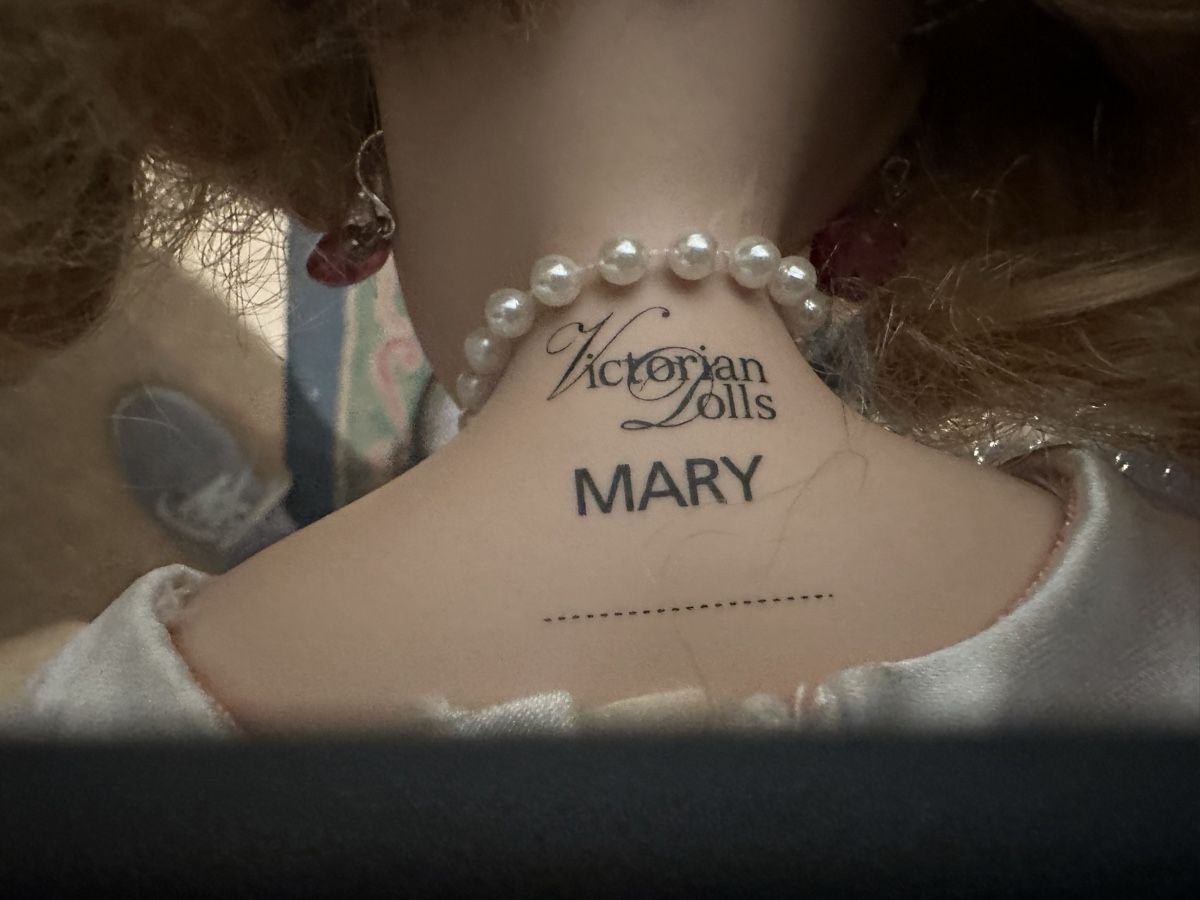 Bambole: Künstlerpuppe MARY – Usato da Therwil venduto da jas_vpt8 3
