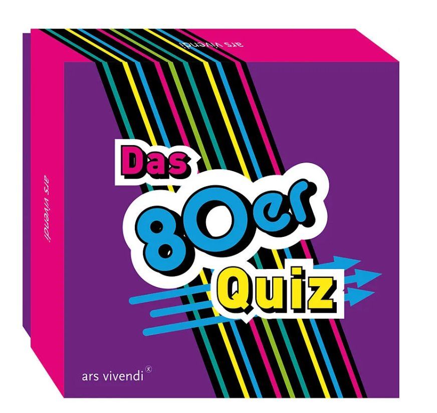 Jeux: Das 80er Quiz – Neuf (Voir description) à Urdorf par Muluk
