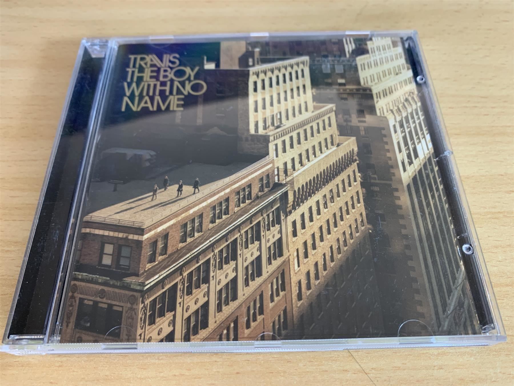 CD: Travis – The Boy With No Name – Usato da Rikon im Tösstal venduto da Alpenmutz