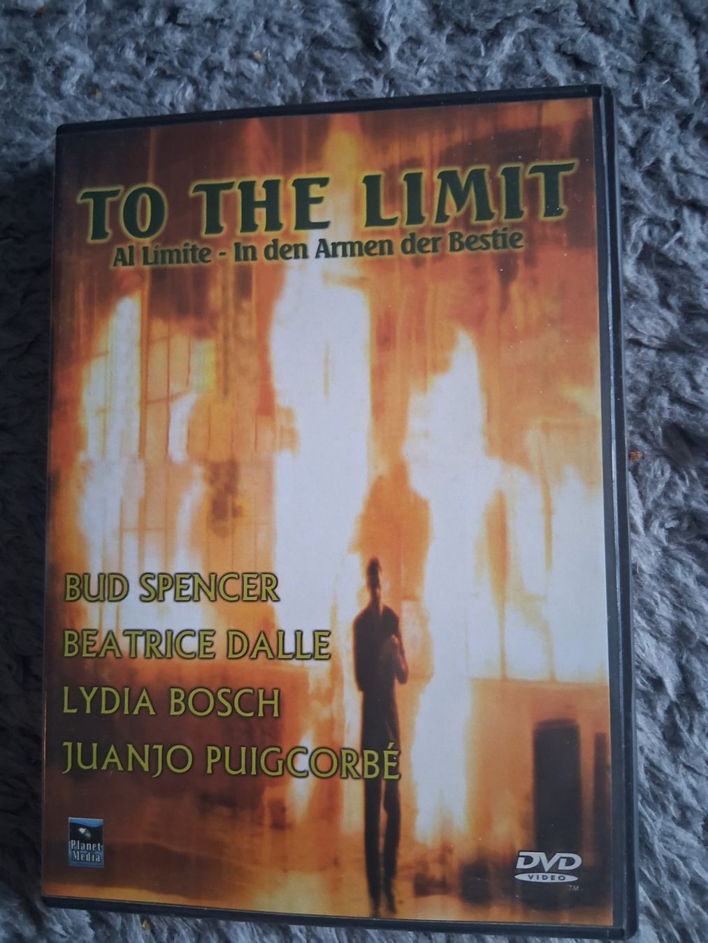 Tous les DVDs: TO THE LIMIT       DVD – D'occasion à Wetzikon ZH par Ramones01