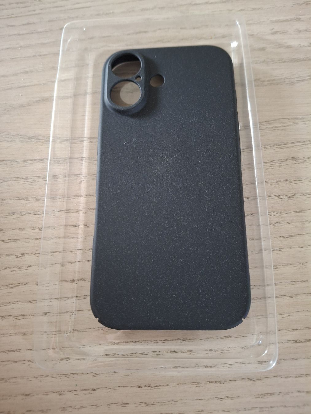 Cover & Protezioni schermo: Schwarzes Handy Hülle neu – Nuovo e nell'imballaggio originale da Dinhard venduto da lor_p8fn
