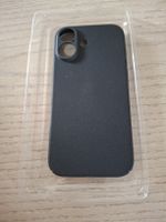 Schwarzes Handy Hülle neu