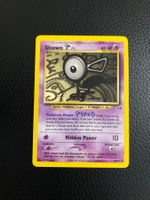 Neo Discovery - Unown F 48/75 Ab 1