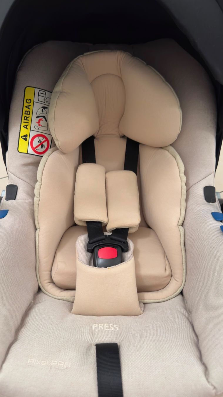 Auto-Kindersitze: Babysitz Avionaut Pixel Pro inkl. Basisstation – Gebraucht aus Uerikon von Kla_Ma 5