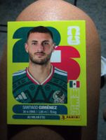 Santiago Giménez MEX 16