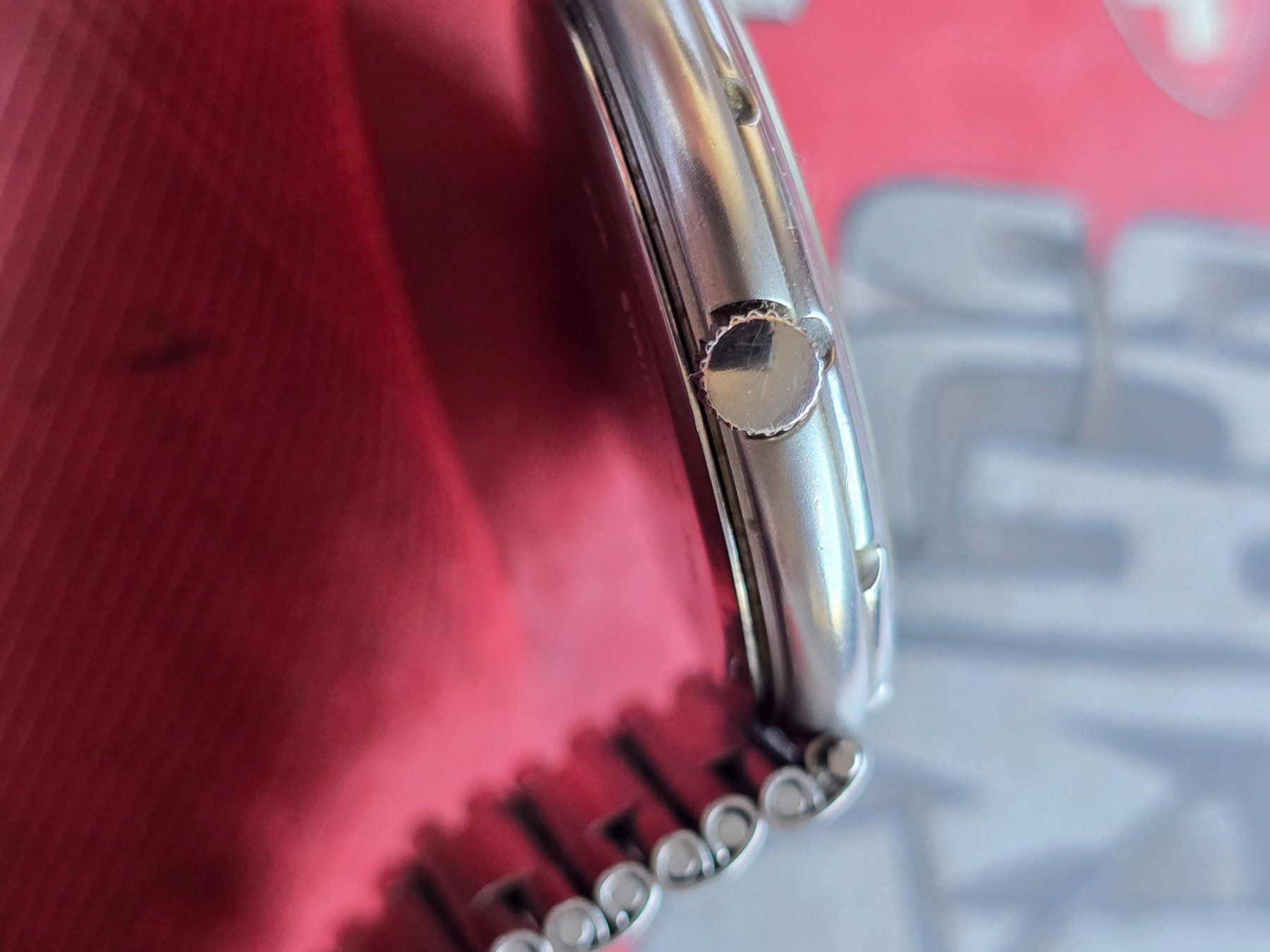 Rado Orologi: 319 Seltene Rado DiaStar Quartz Date TOP – Usato da Muri AG venduto da Corredor 5