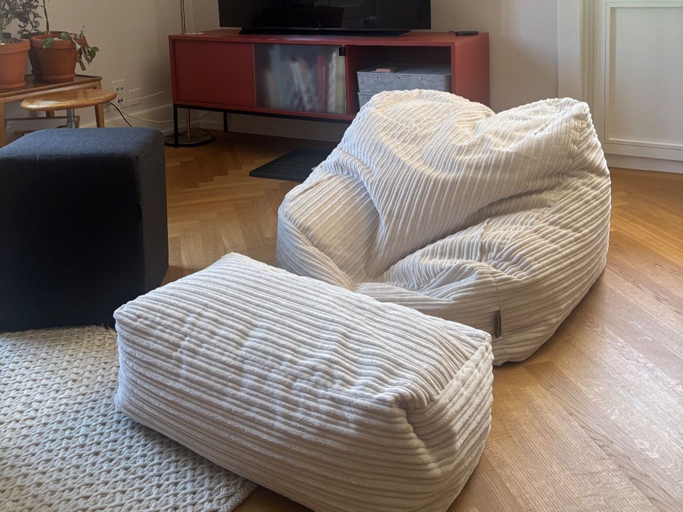 Sessel: BigBertha Sitzsack - Beanbag – Neu (gemäss Beschreibung) aus Bern von cla_sm62